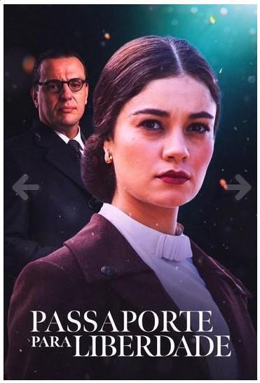 Pasaporte a La Libertad - [Temporada 1] [8 Caps] [Esp]